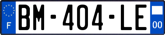 BM-404-LE