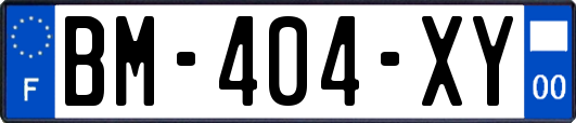 BM-404-XY