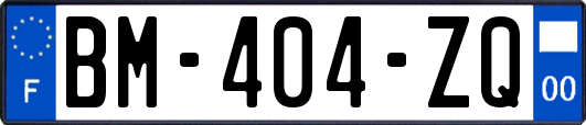 BM-404-ZQ