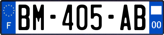 BM-405-AB