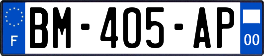 BM-405-AP