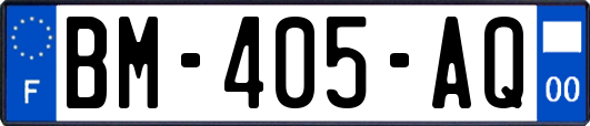 BM-405-AQ