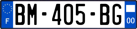 BM-405-BG