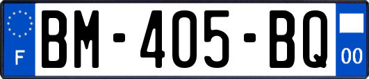 BM-405-BQ