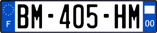 BM-405-HM