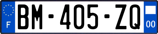 BM-405-ZQ