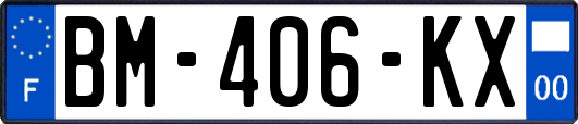 BM-406-KX