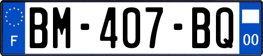 BM-407-BQ