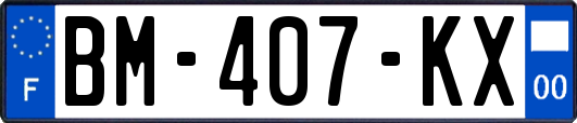 BM-407-KX