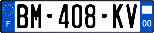 BM-408-KV