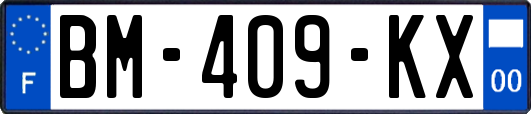 BM-409-KX
