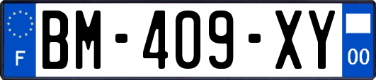 BM-409-XY