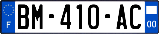 BM-410-AC