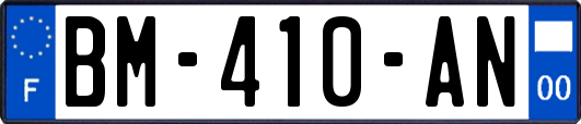 BM-410-AN