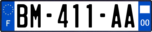 BM-411-AA