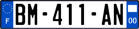 BM-411-AN