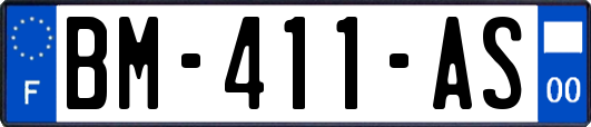 BM-411-AS