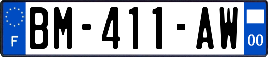 BM-411-AW