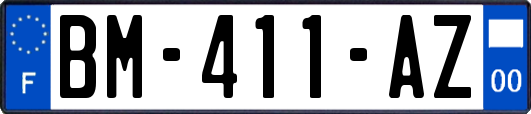 BM-411-AZ