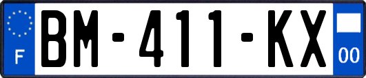 BM-411-KX