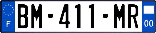 BM-411-MR