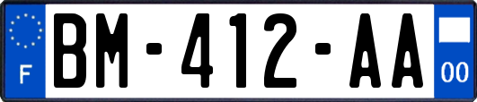 BM-412-AA