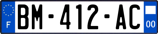 BM-412-AC