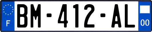 BM-412-AL