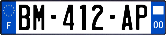 BM-412-AP