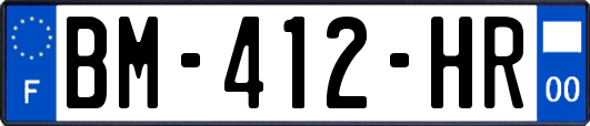 BM-412-HR