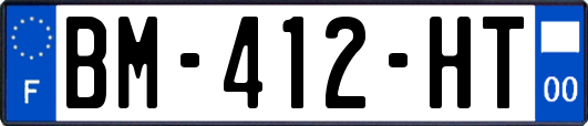 BM-412-HT
