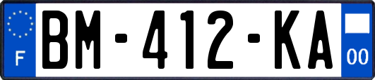 BM-412-KA