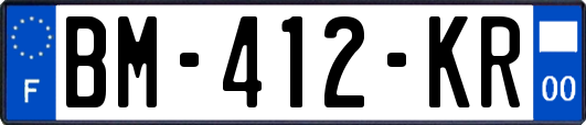 BM-412-KR