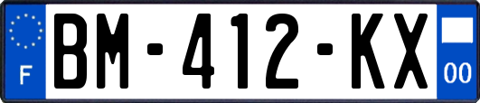 BM-412-KX