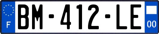BM-412-LE