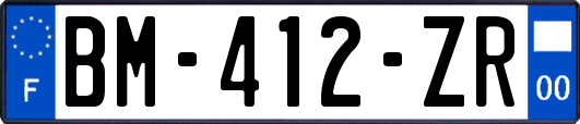 BM-412-ZR