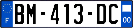 BM-413-DC