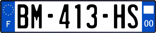 BM-413-HS