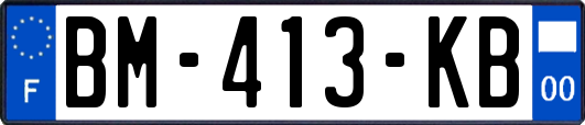 BM-413-KB