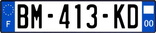 BM-413-KD