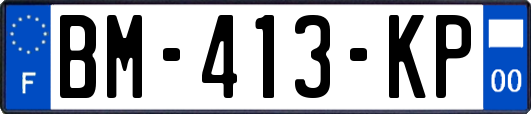 BM-413-KP