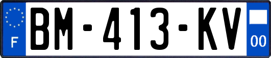 BM-413-KV
