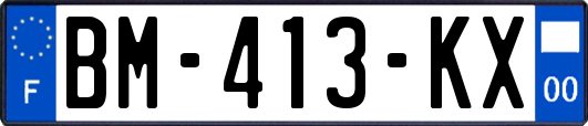 BM-413-KX