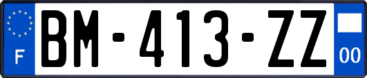 BM-413-ZZ