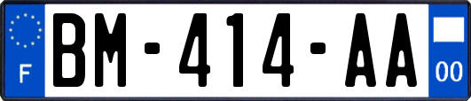 BM-414-AA