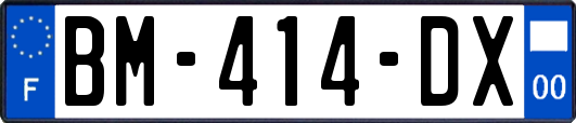 BM-414-DX