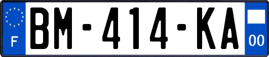 BM-414-KA