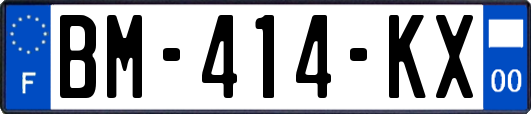 BM-414-KX