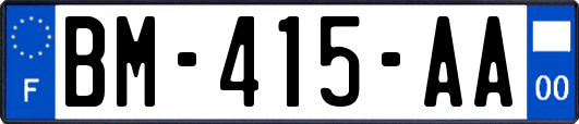 BM-415-AA