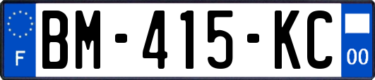 BM-415-KC